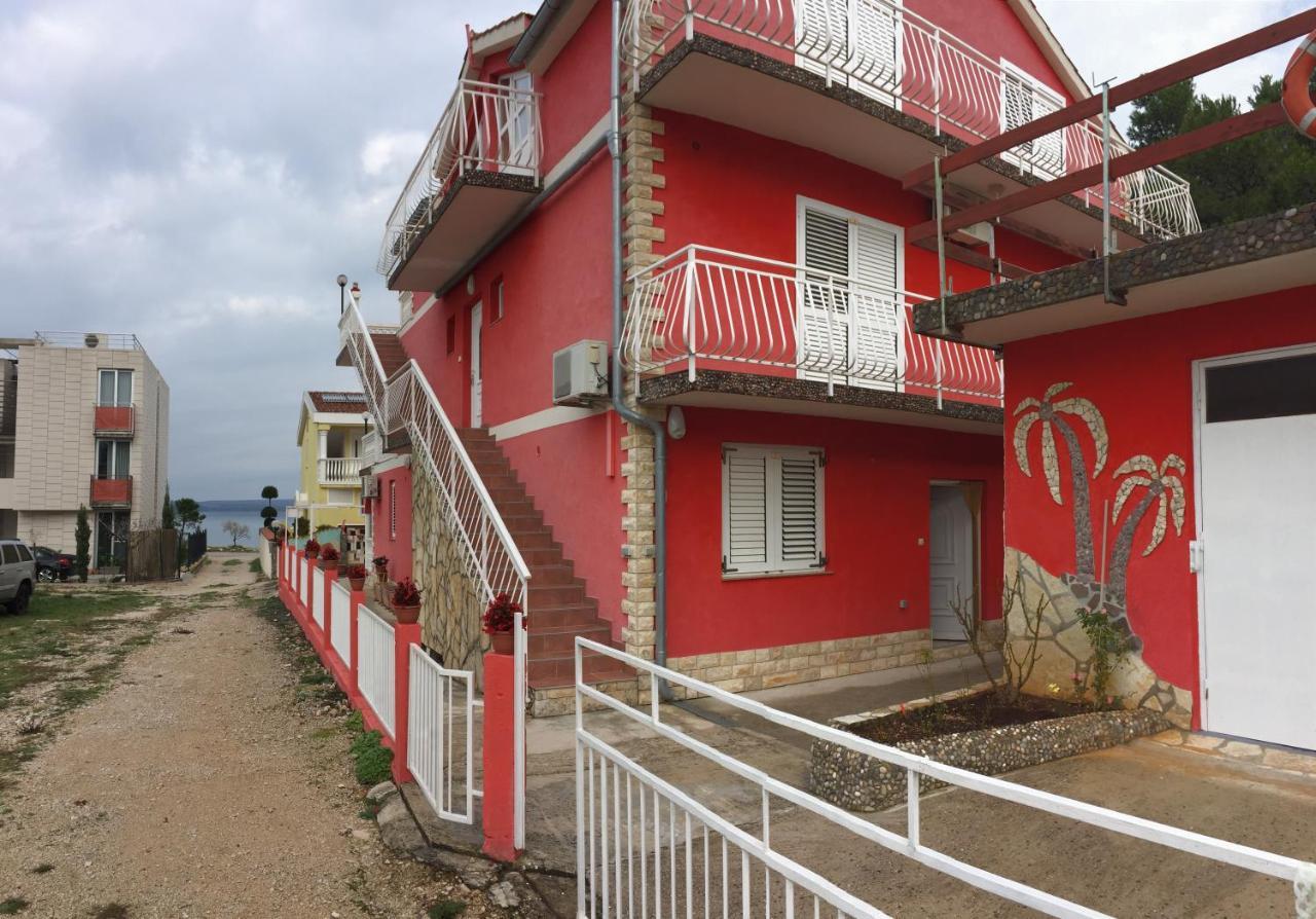 Lipovac Resort Ficus ビリセ エクステリア 写真