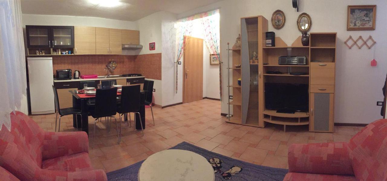 Lipovac Resort Ficus ビリセ エクステリア 写真