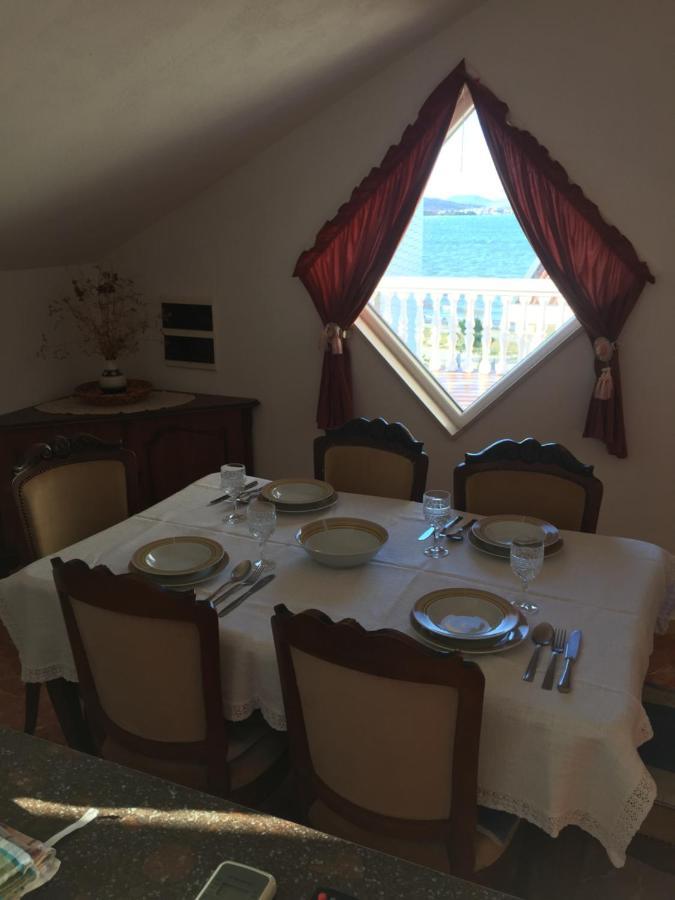 Lipovac Resort Ficus ビリセ エクステリア 写真
