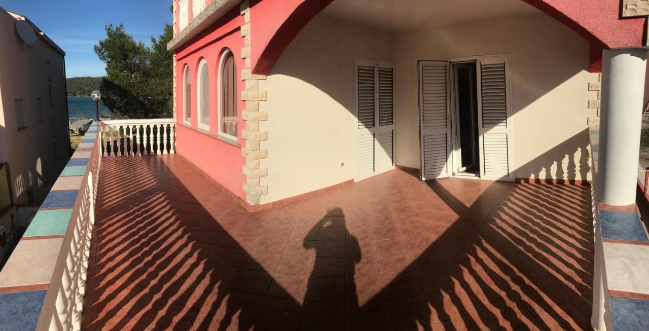 Lipovac Resort Ficus ビリセ エクステリア 写真
