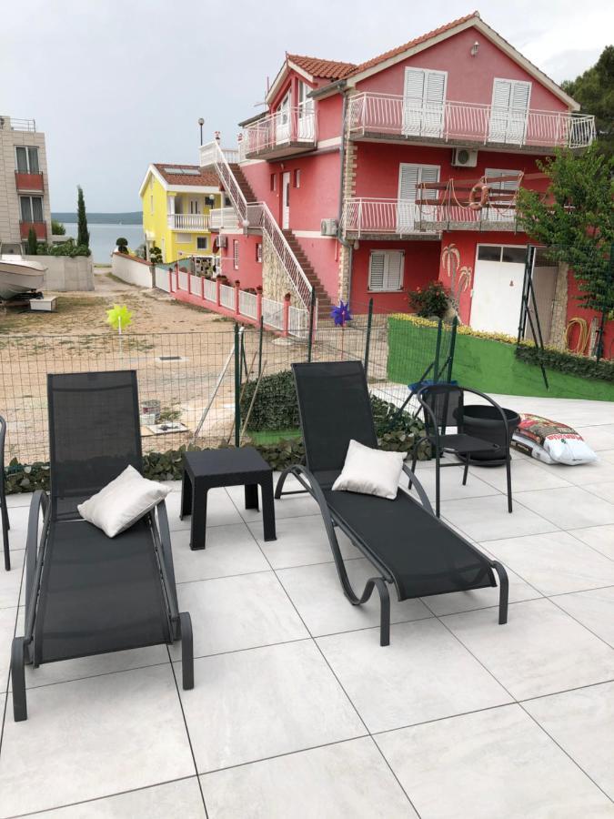 Lipovac Resort Ficus ビリセ エクステリア 写真