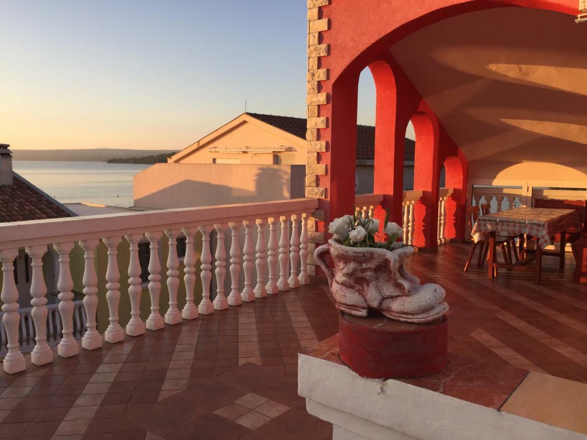 Lipovac Resort Ficus ビリセ エクステリア 写真